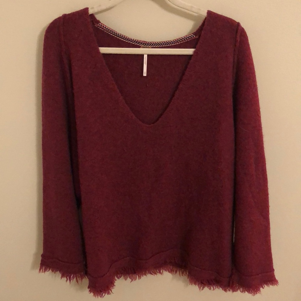 Free People Sweater